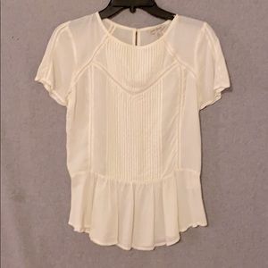 NWOT Lucky Brand top